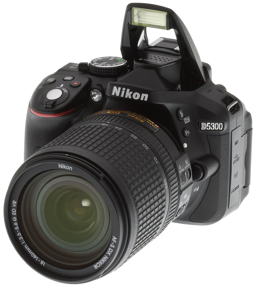 Nikon D5300