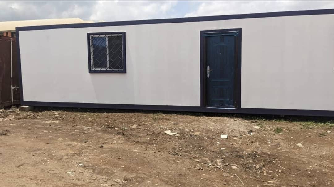 20ft Porter Cabins