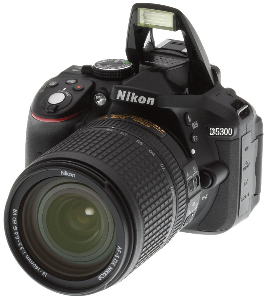 Nikon D5300